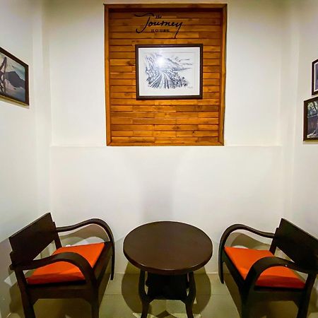 The Journey House Lifestyle Boutique Hotel Kanchanaburi City Exteriör bild