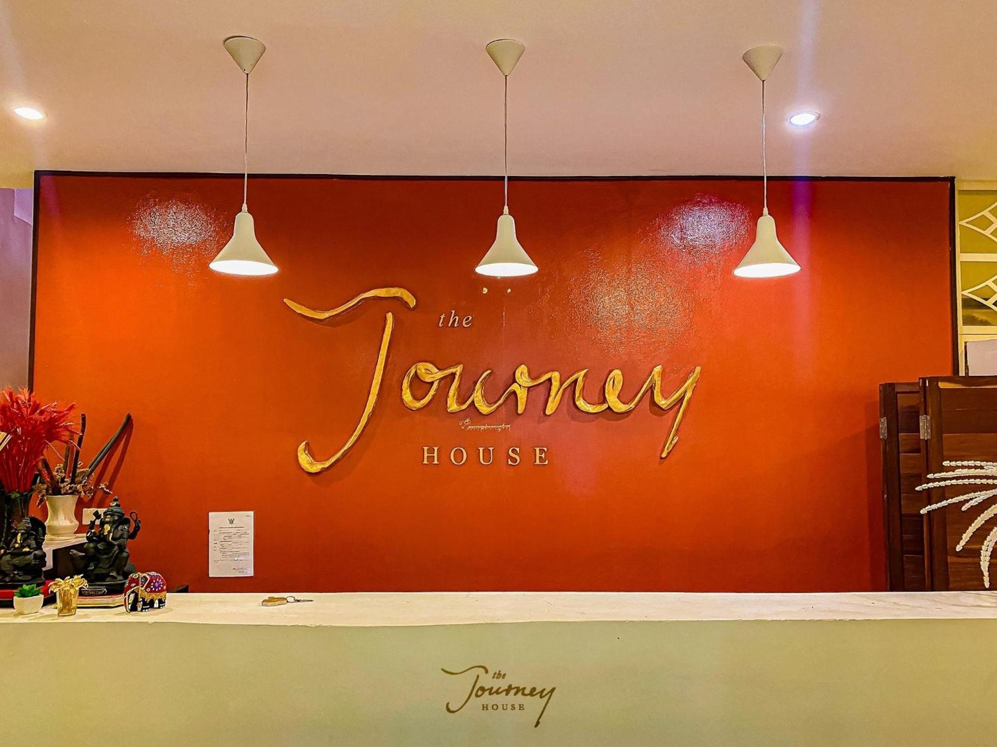 The Journey House Lifestyle Boutique Hotel Kanchanaburi City Exteriör bild