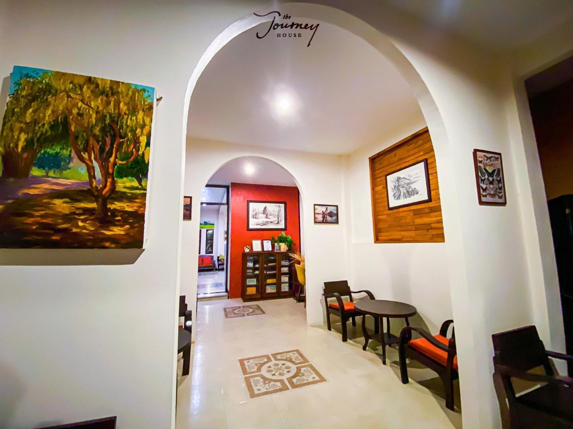 The Journey House Lifestyle Boutique Hotel Kanchanaburi City Exteriör bild