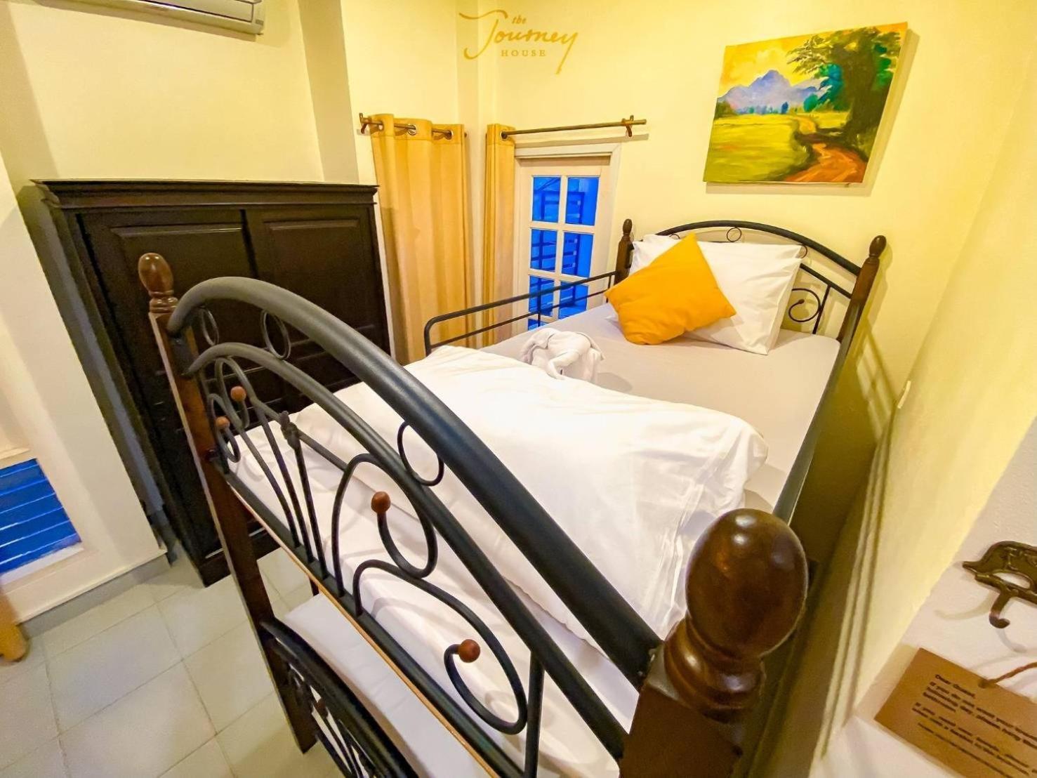 The Journey House Lifestyle Boutique Hotel Kanchanaburi City Exteriör bild