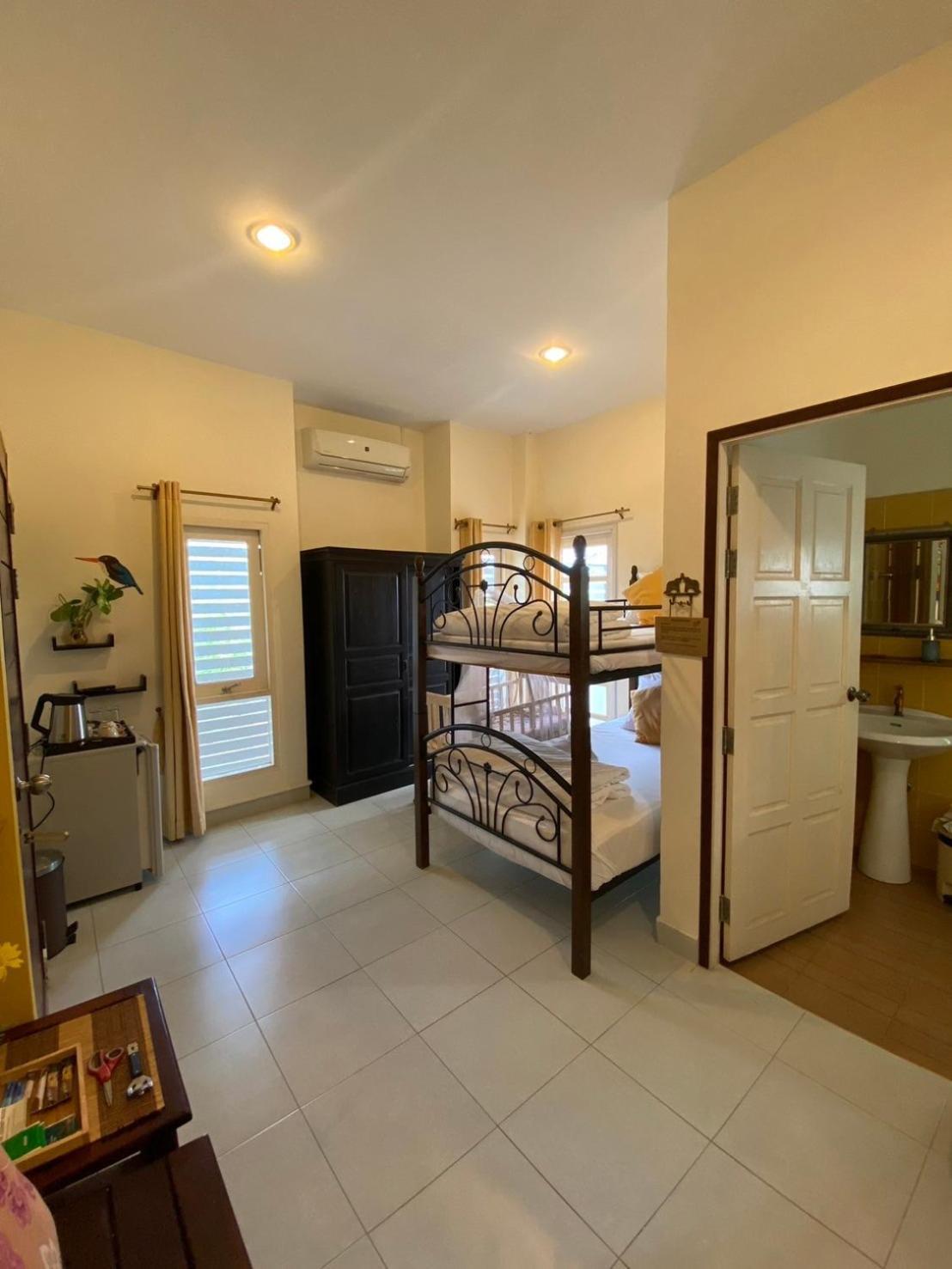 The Journey House Lifestyle Boutique Hotel Kanchanaburi City Exteriör bild