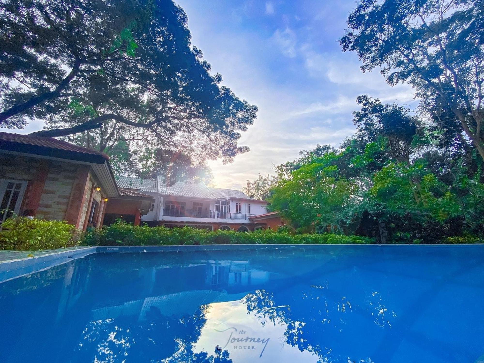 The Journey House Lifestyle Boutique Hotel Kanchanaburi City Exteriör bild