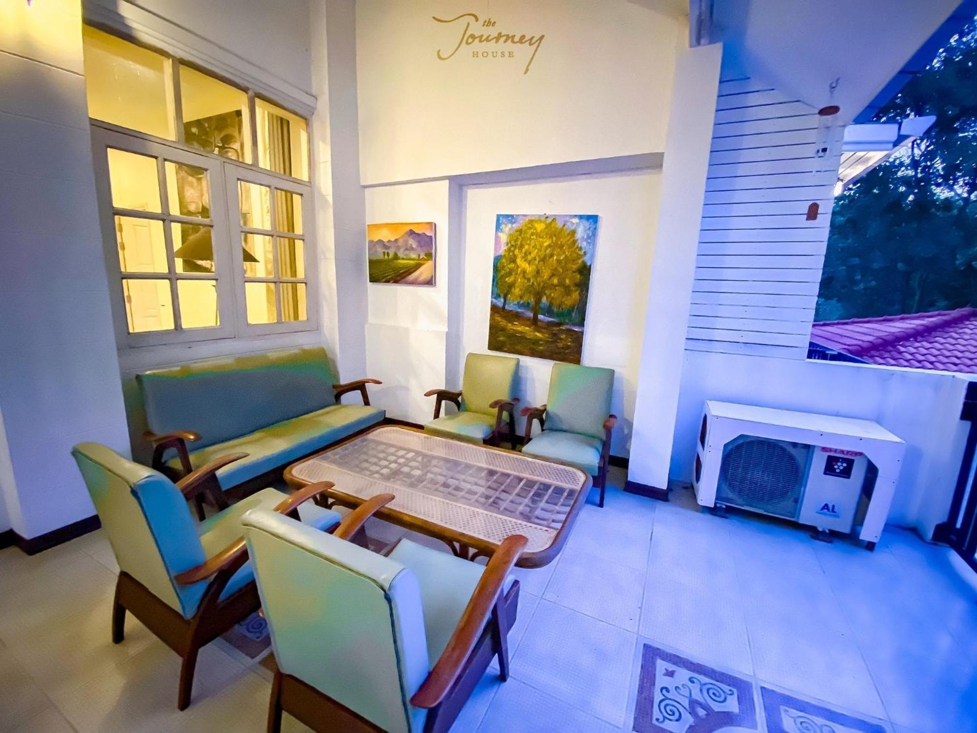 The Journey House Lifestyle Boutique Hotel Kanchanaburi City Exteriör bild