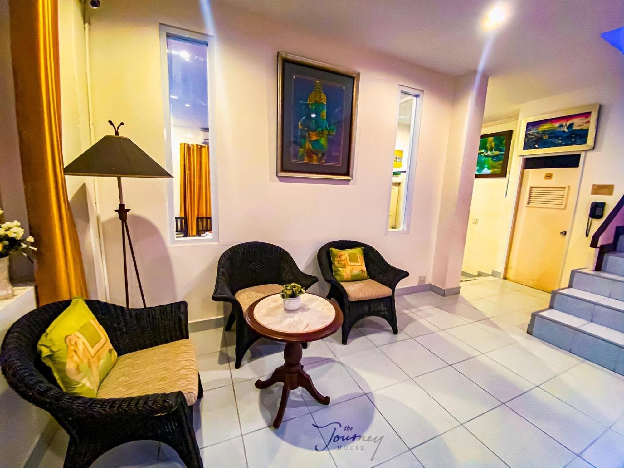 The Journey House Lifestyle Boutique Hotel Kanchanaburi City Exteriör bild