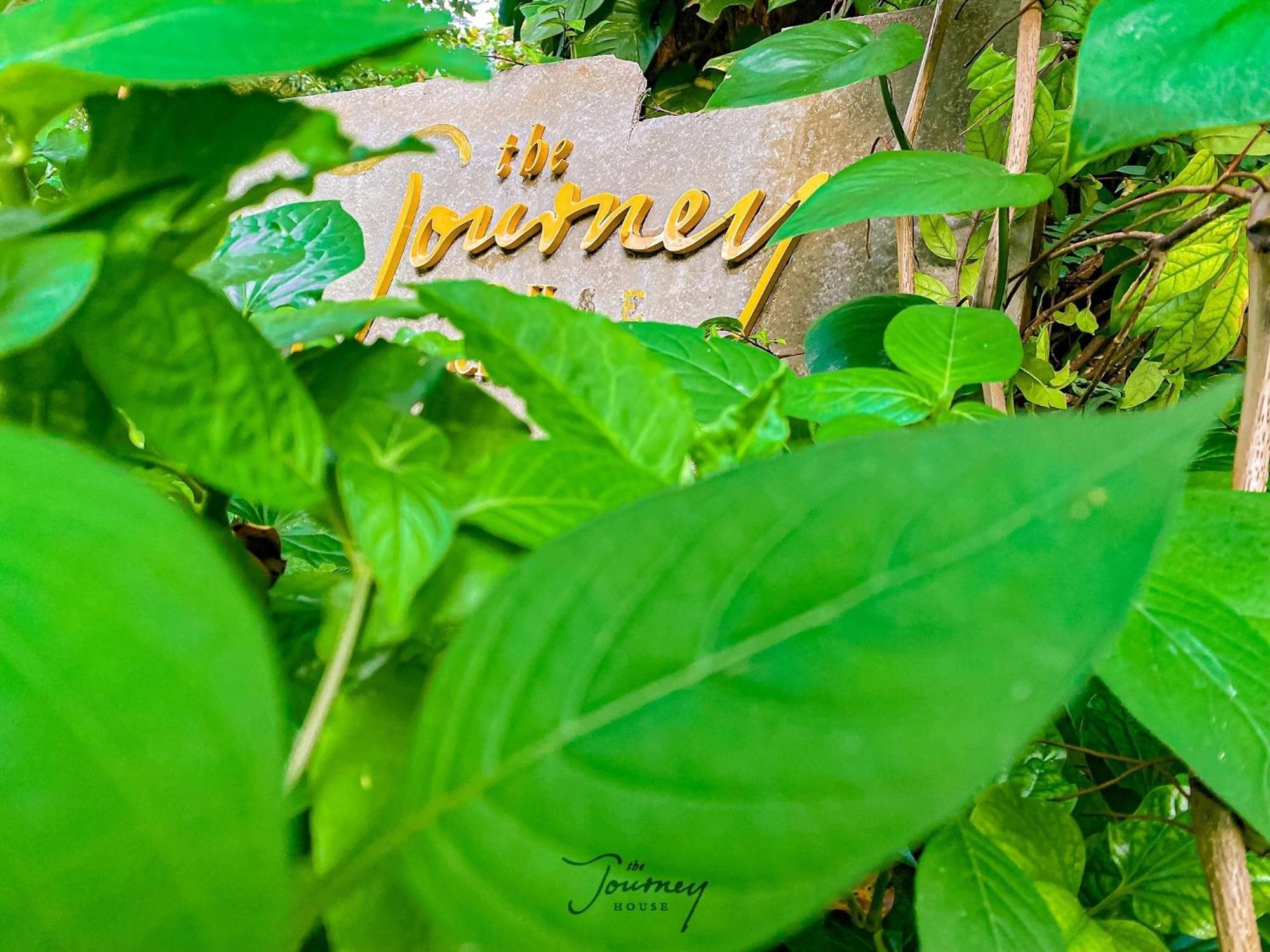 The Journey House Lifestyle Boutique Hotel Kanchanaburi City Exteriör bild