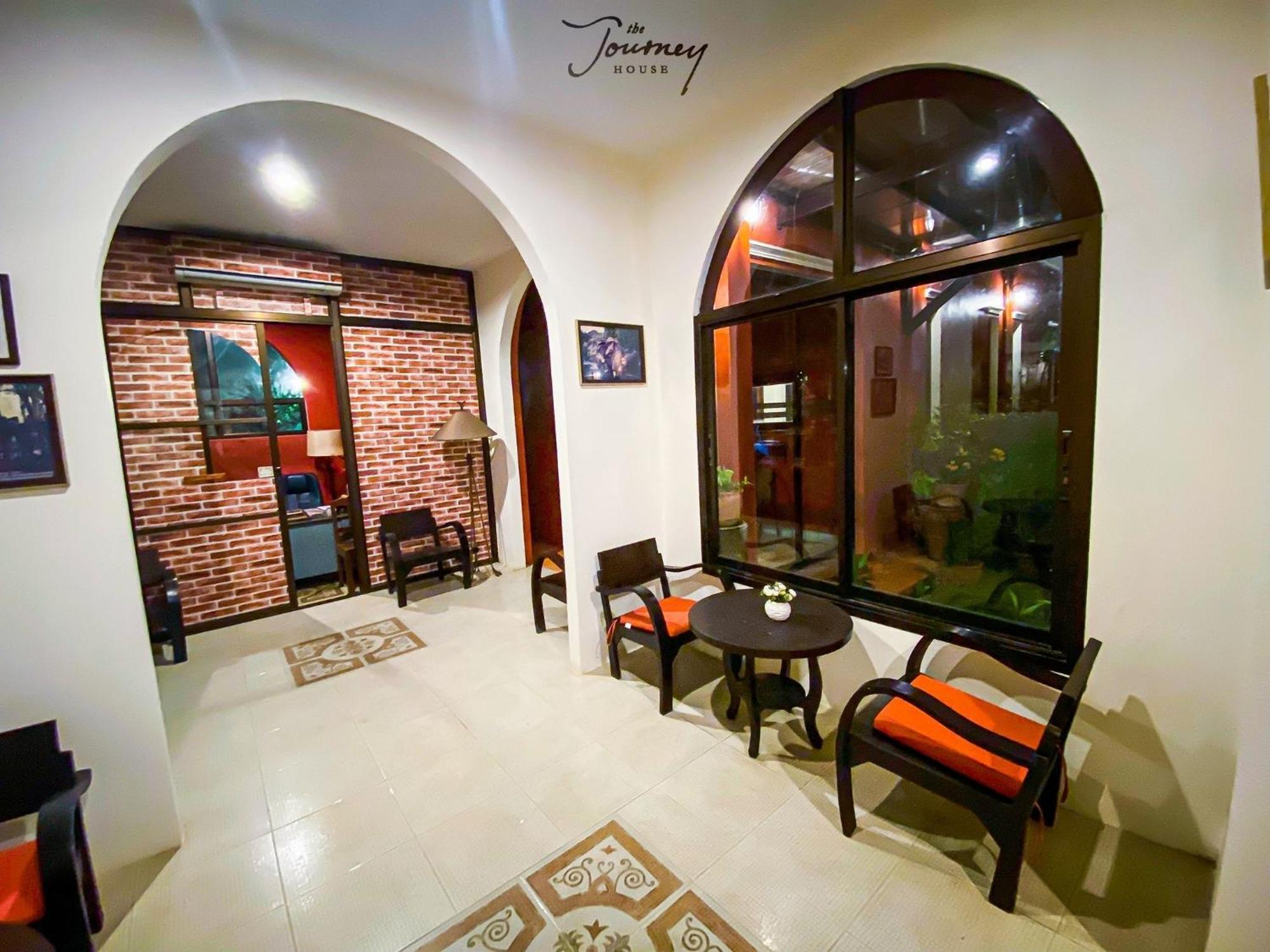 The Journey House Lifestyle Boutique Hotel Kanchanaburi City Exteriör bild