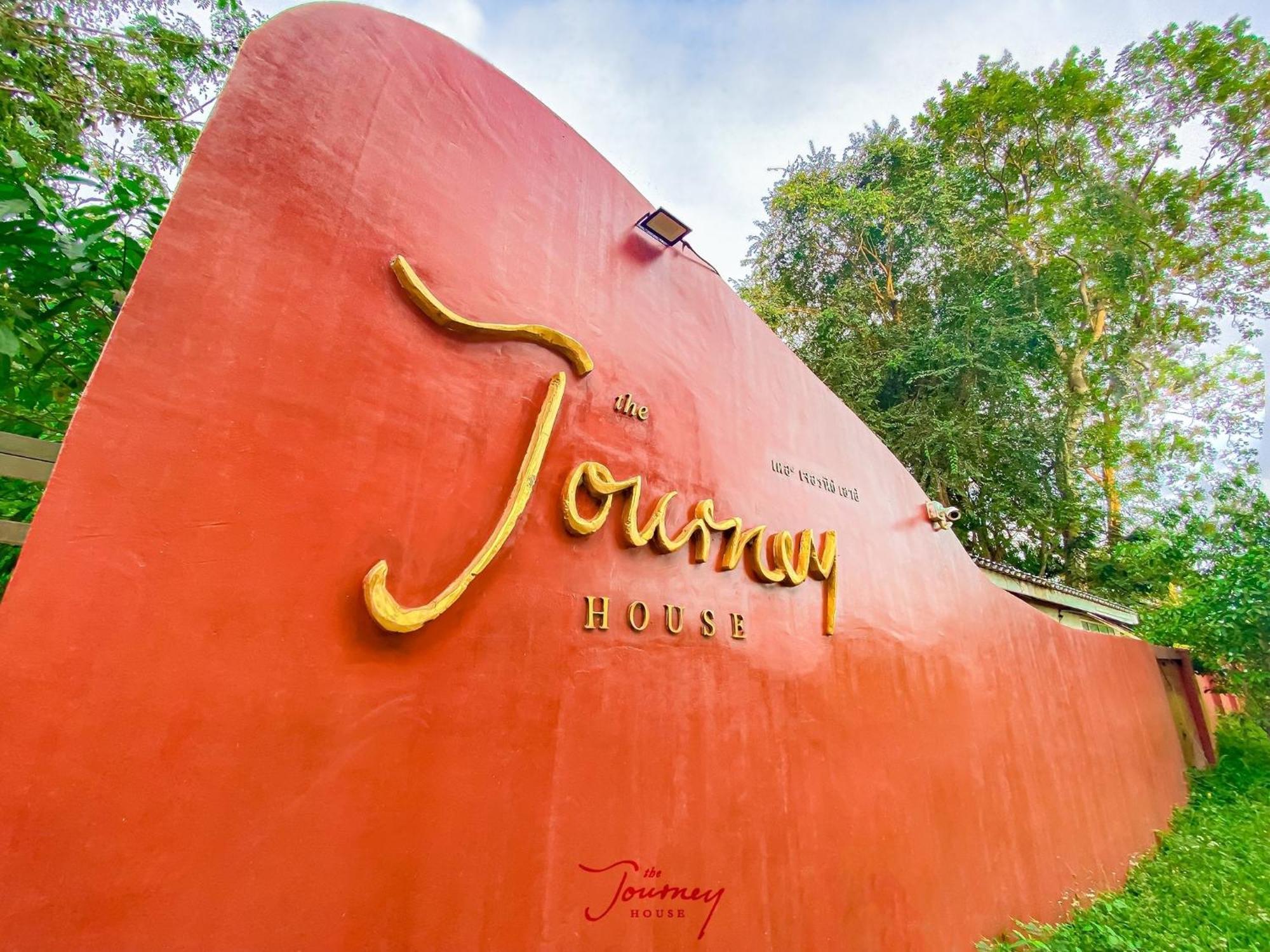 The Journey House Lifestyle Boutique Hotel Kanchanaburi City Exteriör bild