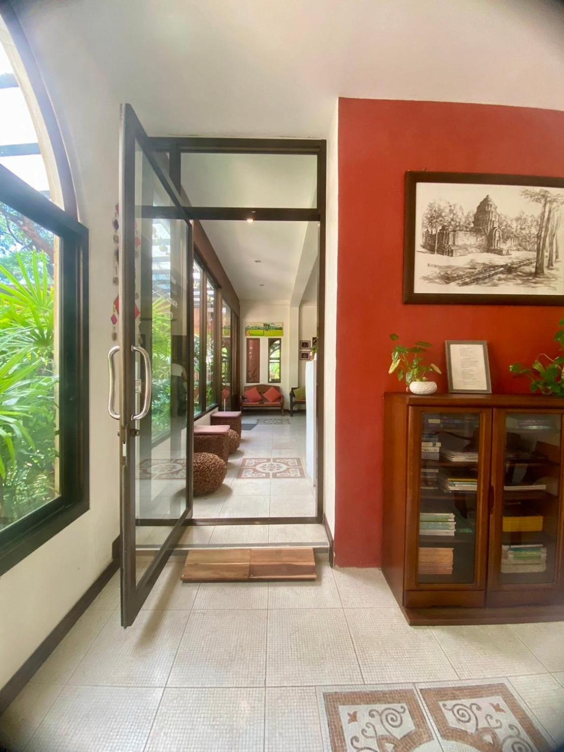 The Journey House Lifestyle Boutique Hotel Kanchanaburi City Exteriör bild