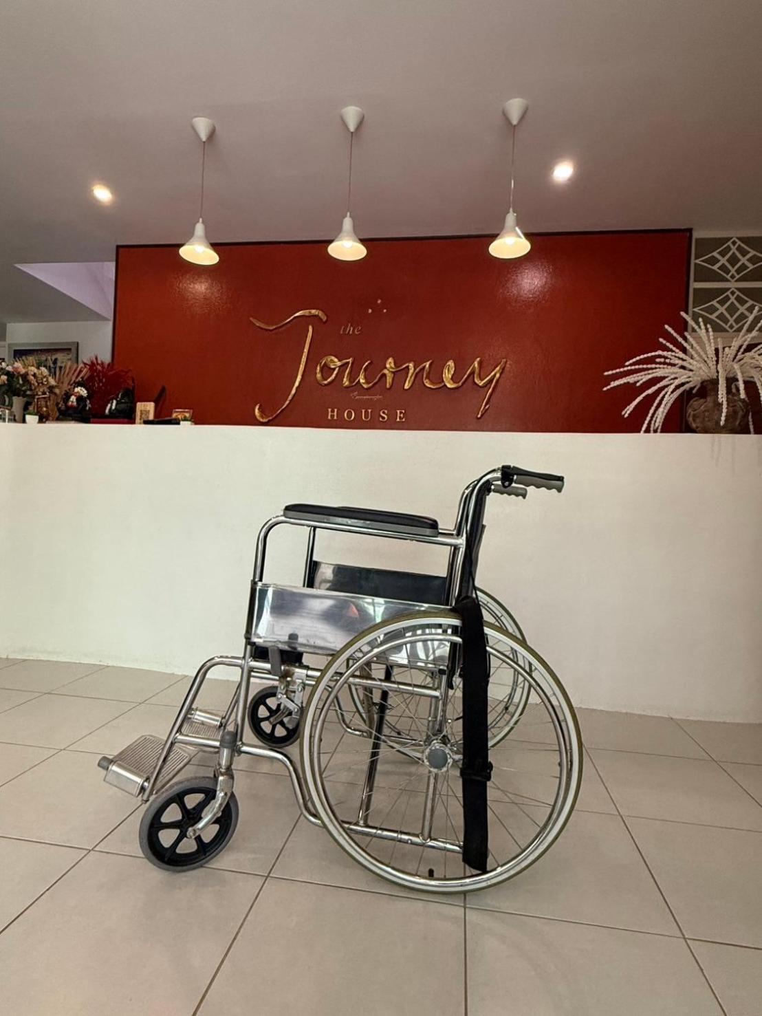 The Journey House Lifestyle Boutique Hotel Kanchanaburi City Exteriör bild