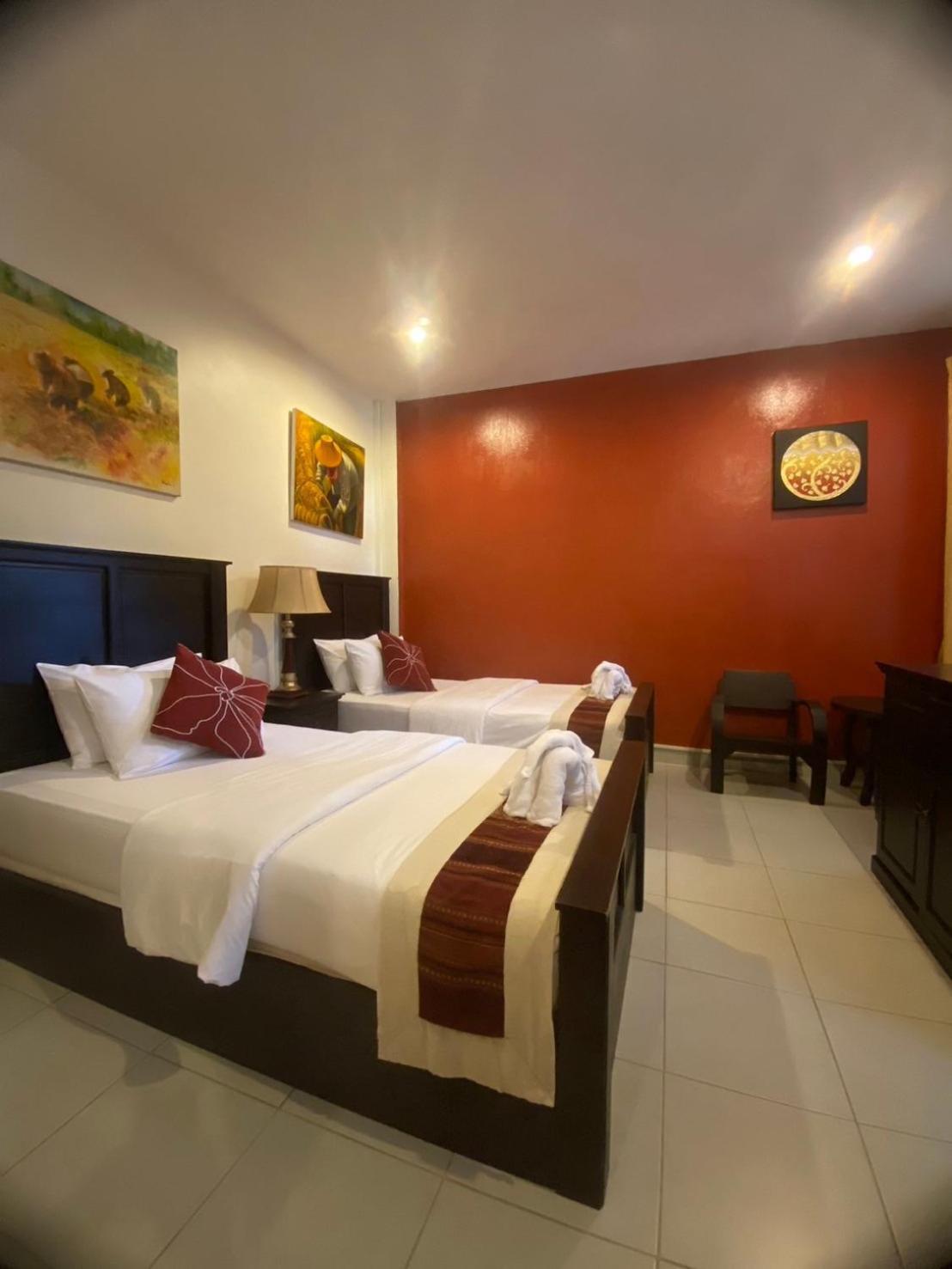 The Journey House Lifestyle Boutique Hotel Kanchanaburi City Exteriör bild