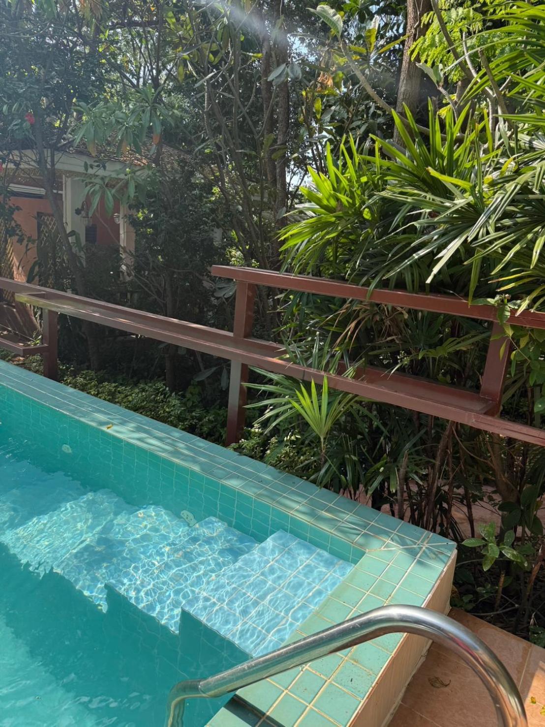 The Journey House Lifestyle Boutique Hotel Kanchanaburi City Exteriör bild