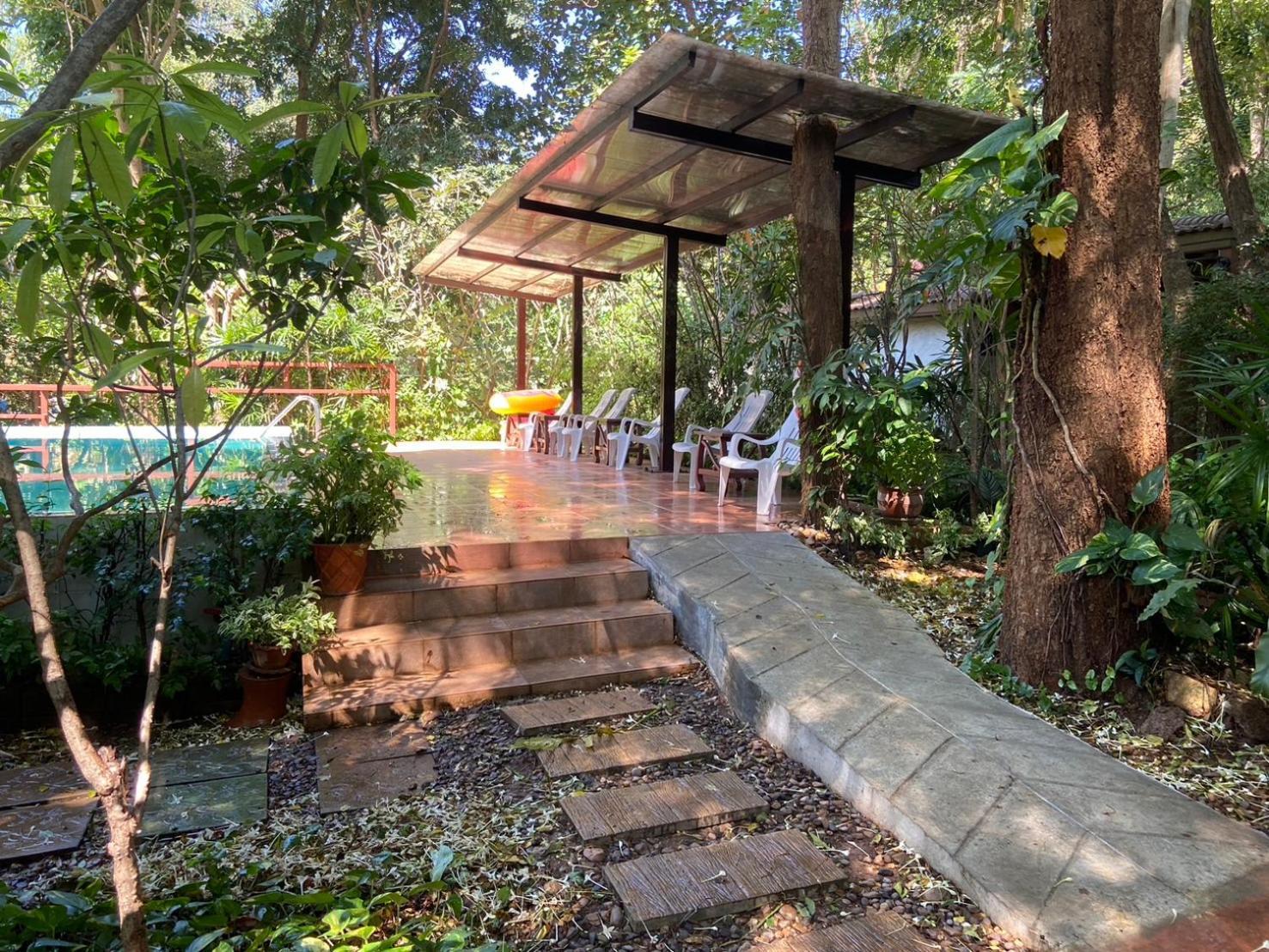 The Journey House Lifestyle Boutique Hotel Kanchanaburi City Exteriör bild