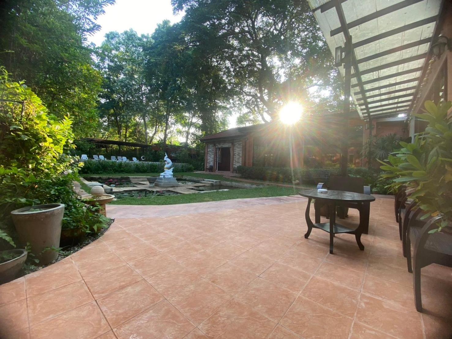 The Journey House Lifestyle Boutique Hotel Kanchanaburi City Exteriör bild