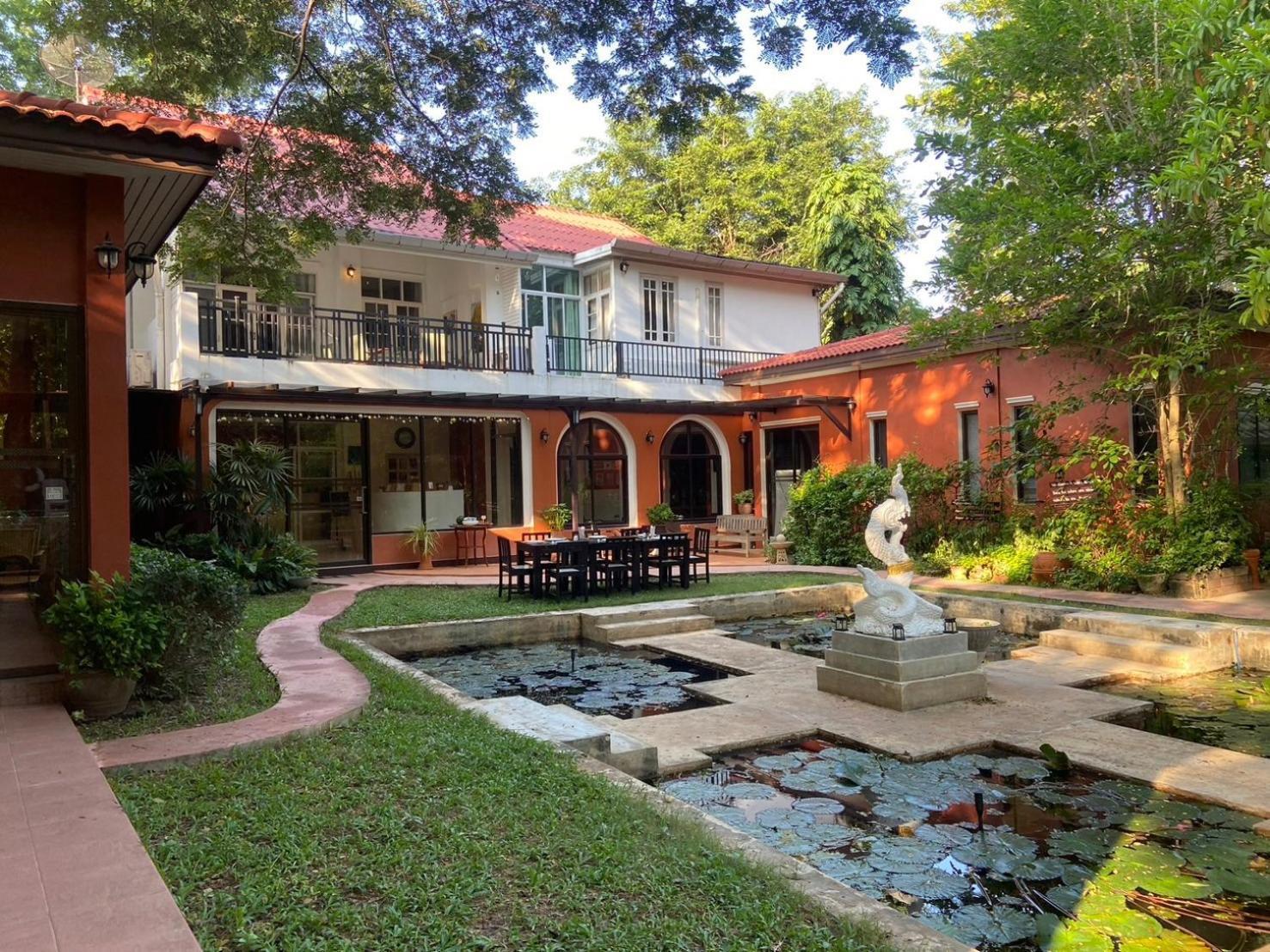 The Journey House Lifestyle Boutique Hotel Kanchanaburi City Exteriör bild