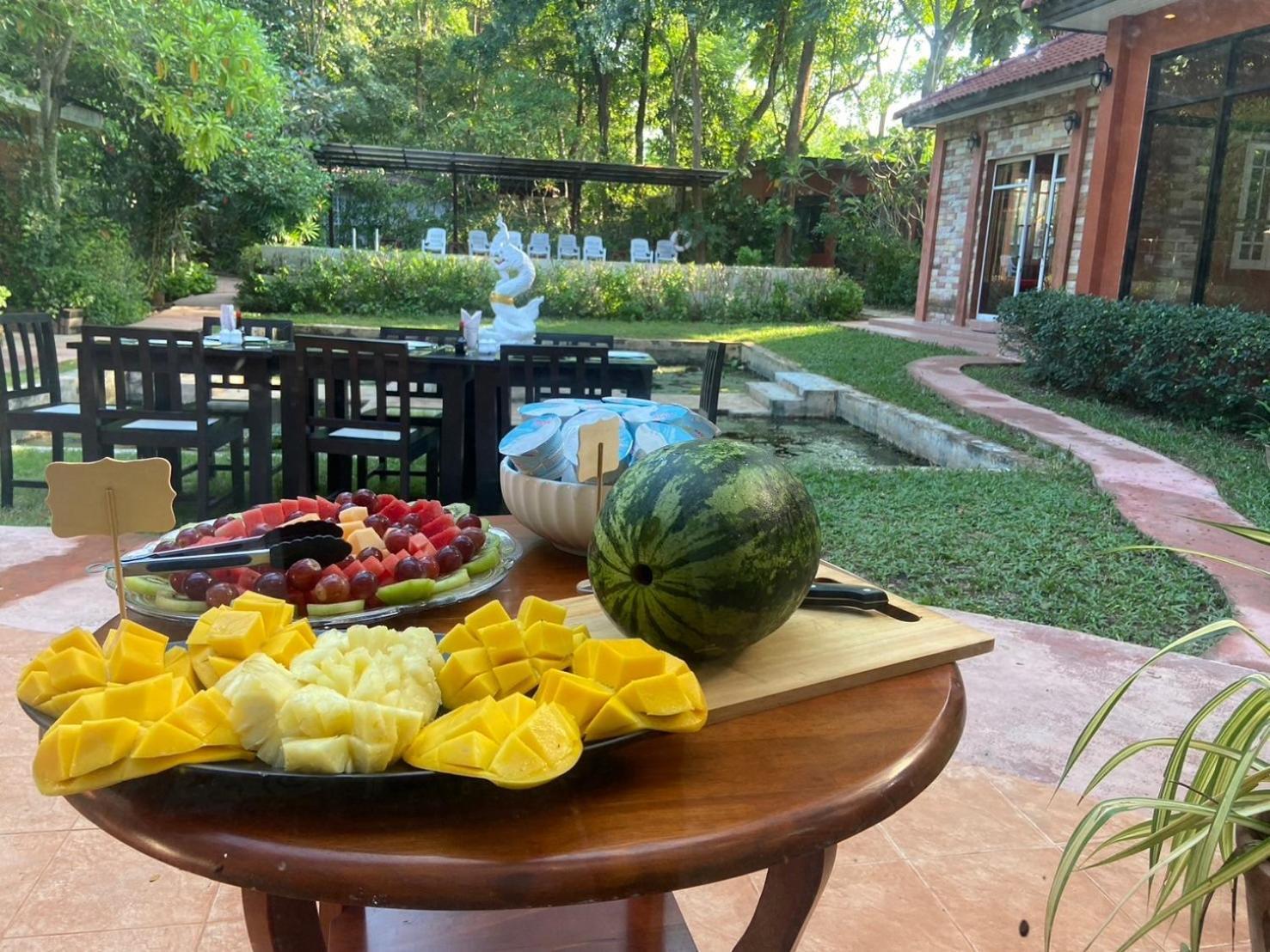 The Journey House Lifestyle Boutique Hotel Kanchanaburi City Exteriör bild