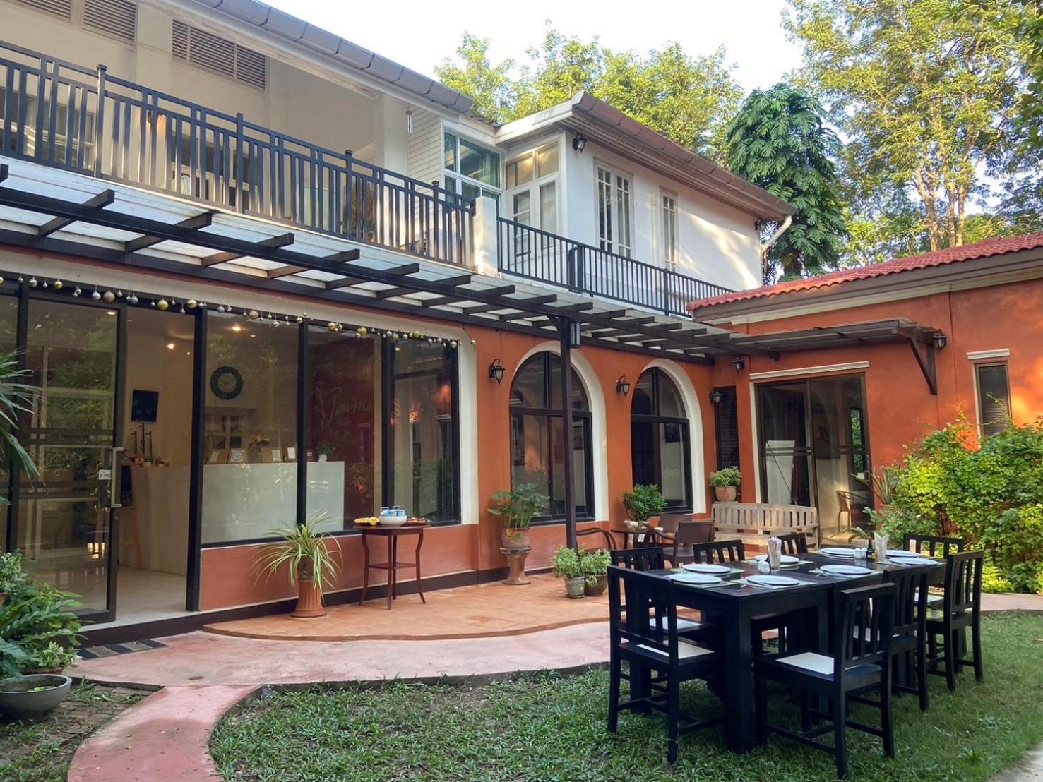 The Journey House Lifestyle Boutique Hotel Kanchanaburi City Exteriör bild