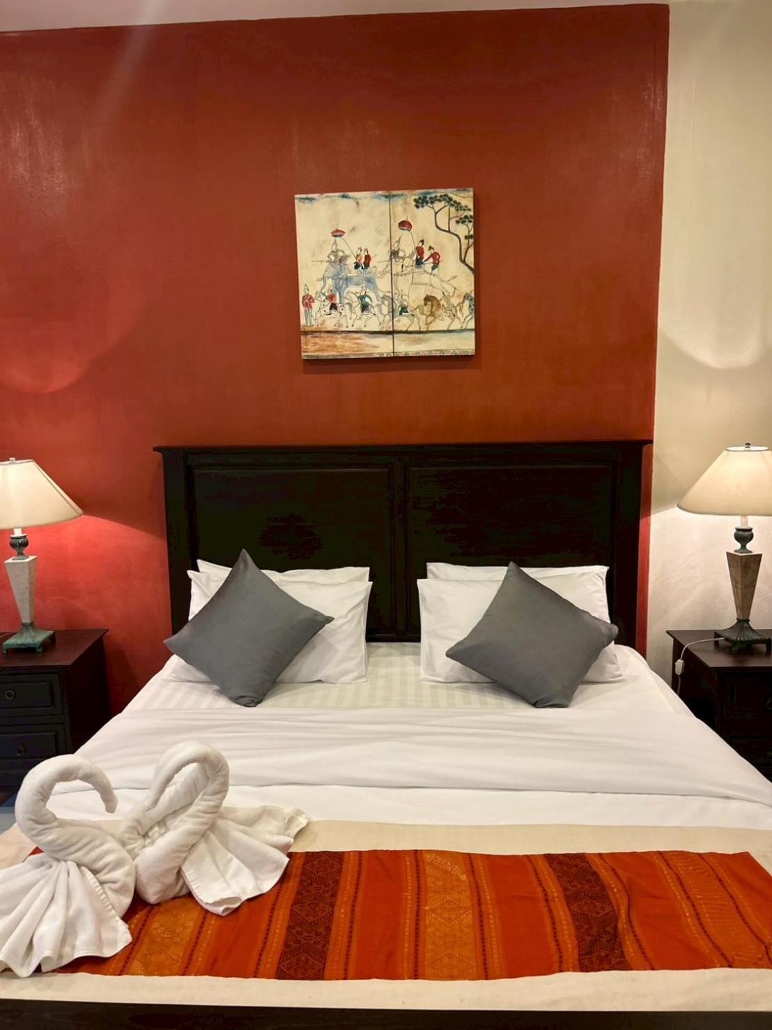The Journey House Lifestyle Boutique Hotel Kanchanaburi City Exteriör bild
